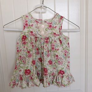 Sweet honey roses 3t set